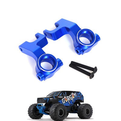 Vorder Achsschenkel für ARRMA 1/10 GORGON 4X2 2WD Monster Truck (2 Stück）