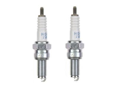 2x Zündkerze NGK Iridium CR9EIA-9, 6289 für Kawasaki ER6F ER6N Suzuki GSXR