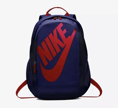 nike hayward futura backpack red
