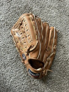 Louisville Slugger The Softballer Ladder Web Softball Glove LEFT Hand Throw HcB