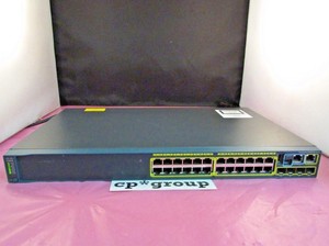 Cisco-Catalyst-WS-C2960S-24TS-L-24-Port-Gigabit-LAN-Base-Switch-w-C2960S-STACK