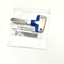 Blank Master Key Forester Impreza Legacy Sti Wrx 57497fe000 For Subaru Blank Master Key Forester Impreza Legacy Sti Wrx 57497fe000 For Subaru