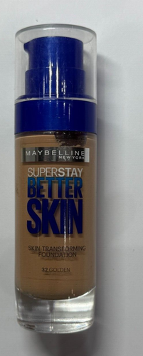 Maybelline Superstay Better Skin Foundation Diffrent sheads - 30ml - Picture 6 of 7
