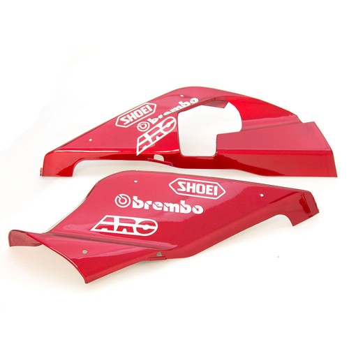 Kit de revestimiento completo con pegatinas Red Monster para Yamaha YZF R125 14-18 RE11/29 - Imagen 7 de 12