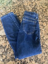 Sonoma Little Boys Straight-Leg Jeans w/ Adjustable Waist Size 6 