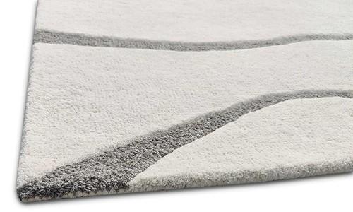 Hand tufted modern design premium quality luxury wool area rugs 9x12/8x10/10x14. - Picture 3 of 4