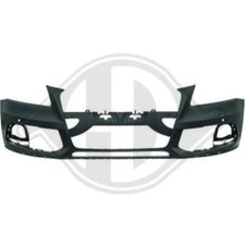 DIEDERICHS Stoßfänger Stoßstange mitte vorne für Audi Q5 8RB 2.0 TDI quattro