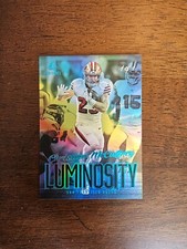 2023 panini luminance Christian McCaffrey Luminosity Case Hit Actual 1/1