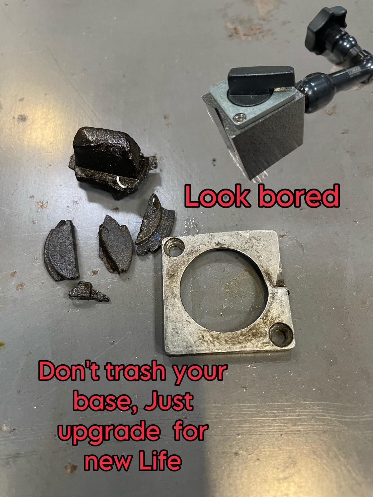 |Set of 2|. Noga Magnetic On/Off Switch Replacement | eBay