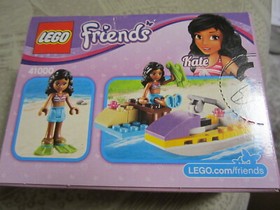 LEGO Friends 41000 Jet Ski Pleasure New Original Packaging Girl Bridge