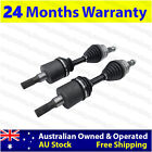 <!--F#f_0-->Front LH RH CV Joint Drive Shaft Fit Holden Colorado RG 2.8L 7/2016-19 Nut Type<!--F/-->