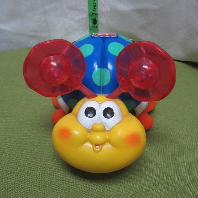 fisher price bug