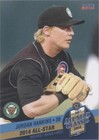 2014 Choice Midwest League All-Stars - Jordan Hankins #48