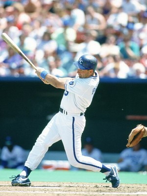 V0098 Gee Brett Kansas City Royals Classic Sport Decor Wall Poster Print - Kansas City Royals Home Decor V0098 Gee Brett Kansas City Royals Classic Sport Decor Wall Poster Print - Kansas City Royals Home Decor