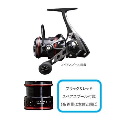 Okuma Spinning 23 Reel ITX CB Plus ICP-3000MHA | eBay