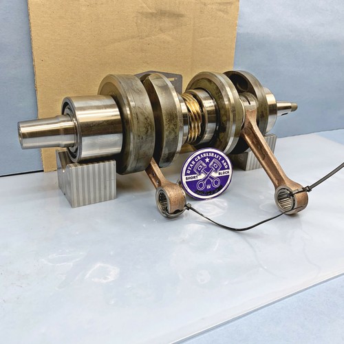 New OEM Polaris 700 Crankshaft 2007-2010 Dragon RMK Switchback IQ 2203578 Crank - Picture 11 of 13