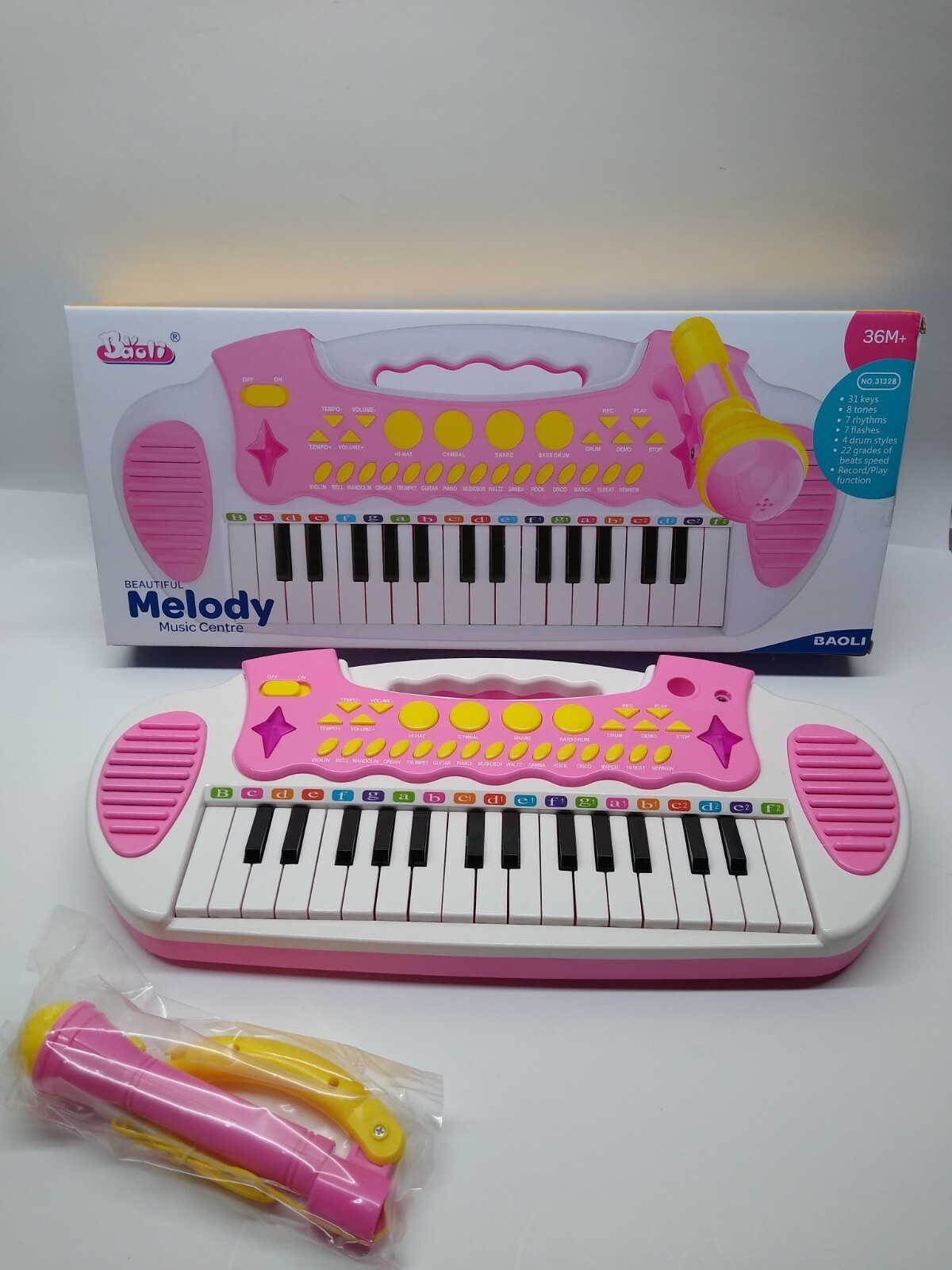 baoli melody piano