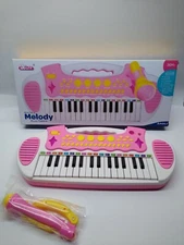 Baoli Beautiful Melody Music Centre  keyboard piano, 31Keys with microphone kids