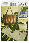 Vogue Patterns Unisex Purse Sewing Patterns
