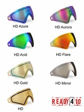 Bunkerkings Glas CMD VIO Lens Paintball Vio G...