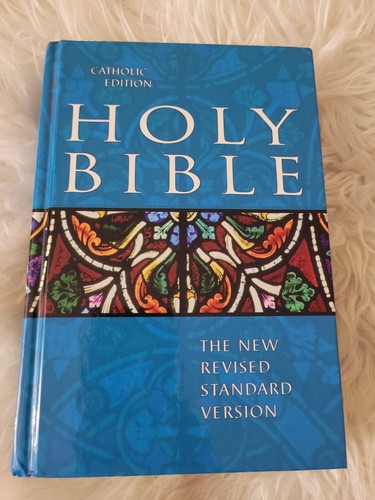 Holy Bible Catholic Edition : The New Revised Standard Version - Picture 1 of 5