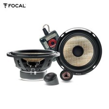 Focal PS165FE Lino Evo-Serie 16,5 CM (6.5 ") 2-Wege Compo Altoparlante Set 140 W
