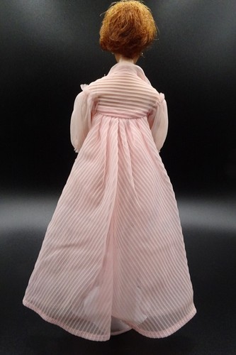 Conjunto de colección Barbie Nighty Negligee #965 rosa claro/¡solo conjunto! - Imagen 7 de 24