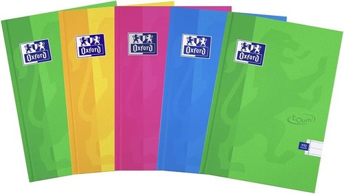 Oxford touch A5 lijntjes schriften kopen Oxford touch A5 lijntjes schriften kopen