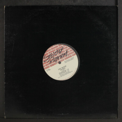 JOINT VENTURE: the move STRICTLY RHYTHM 12