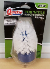 Quickie Tub N' Tile Power Brush Refill - Fits Quickie 082 084