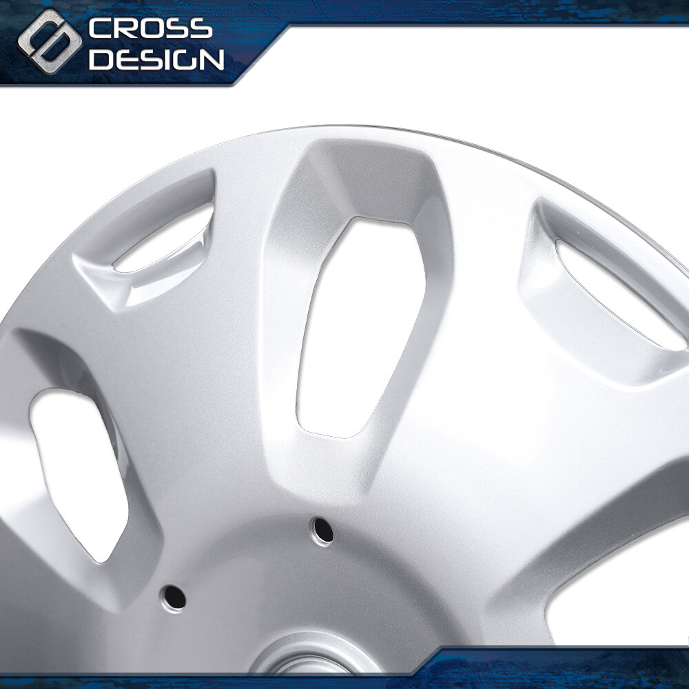 Fit For 2010-13 Ford Transit Connect Van 1PC 15" Full Rim Hub Cap Wheel Covers thumbnail 6