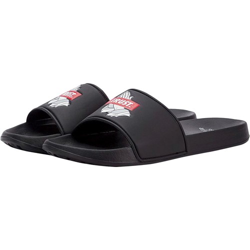 Cayler & Sons C&S WL Trust Black Sandals Beach Slipper Badeschuh Schlappen Slide - Picture 5 of 7