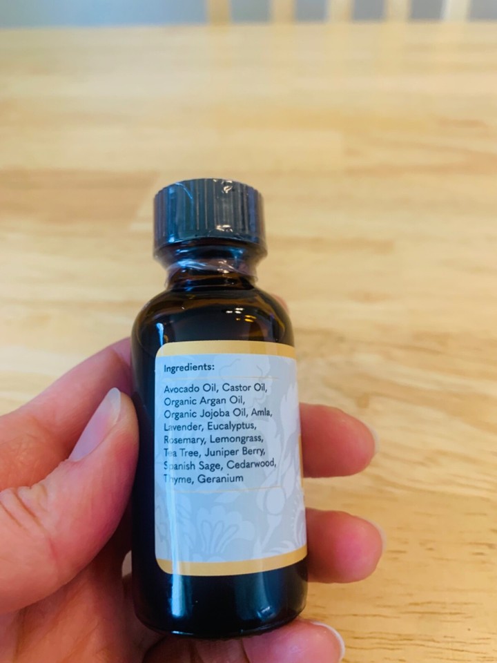 NEW Vitality Extracts Hair Envy Oil Pure Essential Oil Blend 30 ml eBay