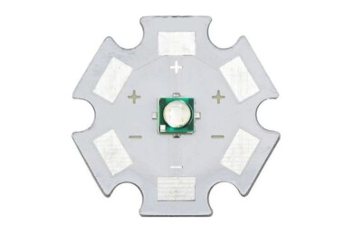 Hi-Power LED 3W Cree 3535 cyan  490nm - 495nm