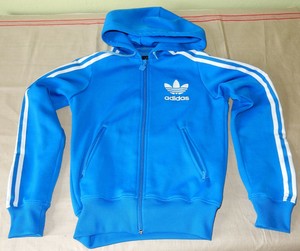 adidas jacke dunkelblau damen