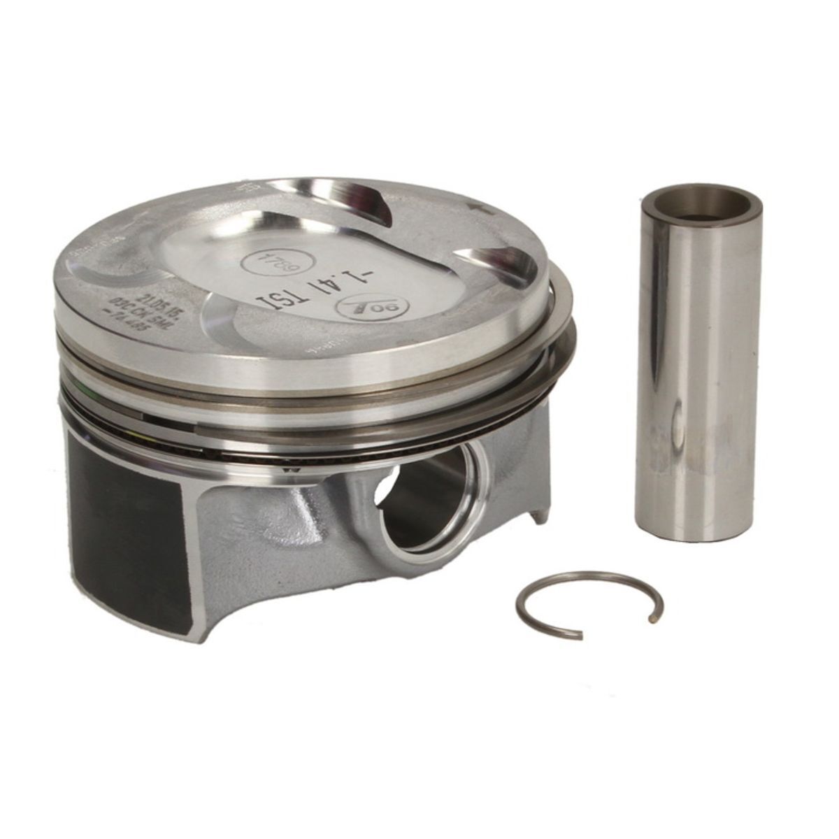 Piston moteur 1.4 TSI VW Tiguan 2005 à 2015 pièce de rechange standard STD