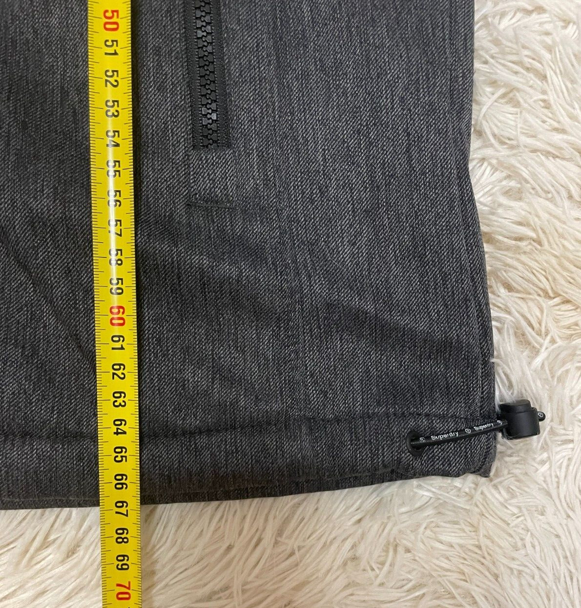 Superdry Engineered Windtrekker Jacket Size S - image 10