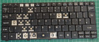 ACER ASPIRE ONE 521 522 532H D255 D257 D260 D270 E100 KEYBOARD UK LAYOUT