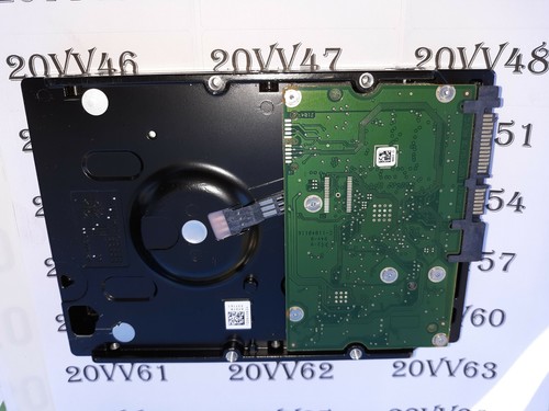 UNIDAD DE DISCO DURO 20 VV43, SEAGATE CONSTELLATION ES, 2 TERABYTES, NECESITA BORRADO 2B - Imagen 2 de 4