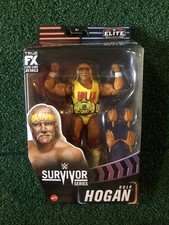 WWE Elite Survivor Series HULK HOGAN Wrestling Figure 2021 Winged Eagle Belt