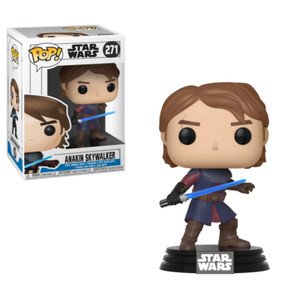 Disney - 廃盤レアFUNKO POP!  スターウォーズ　アナキン　ダークサイド限定版 廃盤レアFUNKO POP! スターウォーズ アナキン ダークサイド限定