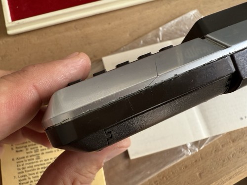 Vintage Casio Calculador Computer Quartz CQ 1 Circa 1980’s Japan Box & Papers - Picture 7 of 23