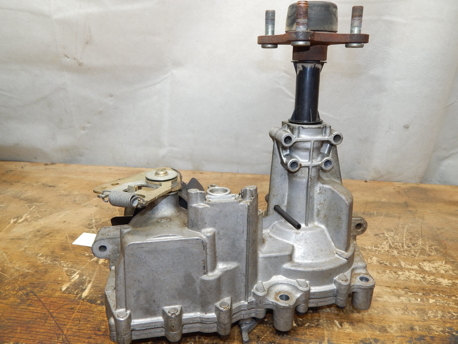 Husqvarna Z4218 EZT LEFT Hydrostatic Drive 539110422, 539110486 | eBay