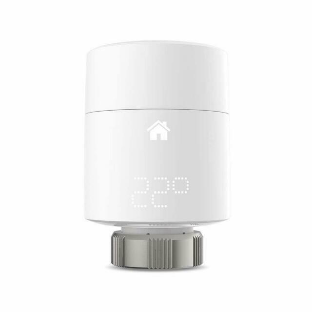 2Yr Garantie TADO Smart Radiateur Thermostat Vertical Mount Montage Ajouter sur Kit