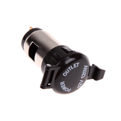 12V Zigarettenanzünder Steckdose Stecker Auto Motorrad Zigarettenanzünder Steckd - Bild 5 von 11