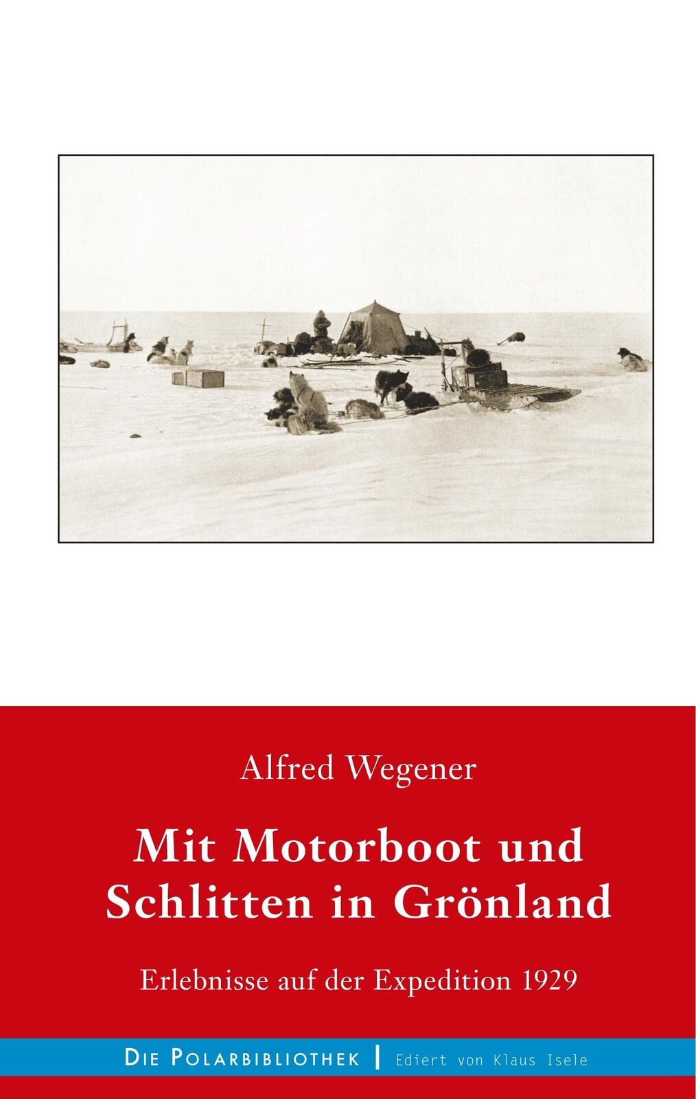 Thumbnail - Mit Motorboot Und Schlitten In Grönland | Buch | 9783746065304