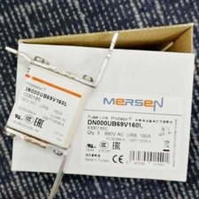 1Pcs New For Ferraz Shawmut Fuse 690V 160A DN000UB69V160L