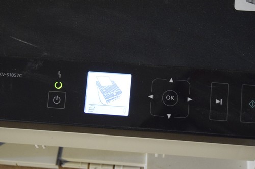 Panasonic KV-S1057C scanner documenti duplex LAN USB 3.1 con cavo *senza vassoio di ingresso* - Foto 2 di 7