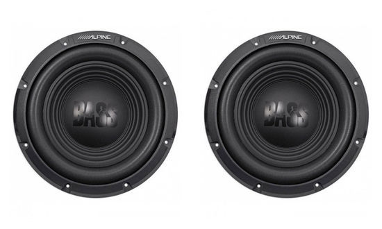 alpine bassline 12 price