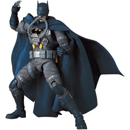 Batman: Hush MAFEX No.166 Batman (Stealth Jumper Version) | eBay